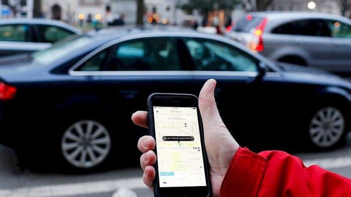 Uber Oradea