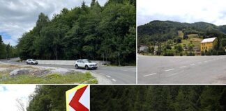 Drumul județean dintre Remeți și limita cu județul Cluj (Valea Drăganului), a fost finalizat