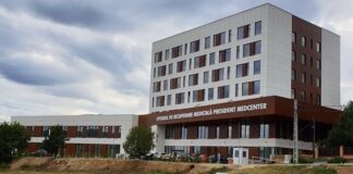 Spital de recuperare President Premium Medcenter din Băile Felix