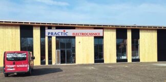 Magazinul Practic Electrocasnice din Aleșd s-a mutat într-o nouă locație Magazinul Practic Electrocasnice
