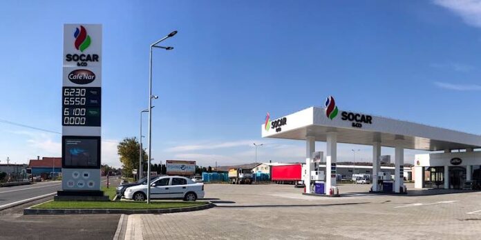 SOCAR Aleșd SOCAR Aleșd