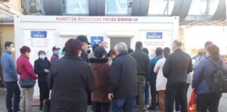 CENTRUL DE VACCINARE din Aleșd