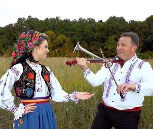 Violeta Gherman și Stângaciu