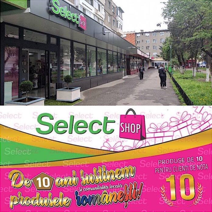 SELECT SHOP ALESD SELECT SHOP ALESD