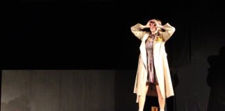 Eva Heyman – premieră „Ne gândim la tine, Eva Heyman!”