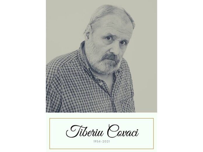 Actorul Tiberiu Covaci