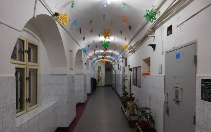 Penitenciarul din Oradea