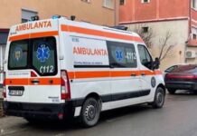 Ambulanță Aleșd