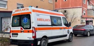 Ambulanță Aleșd