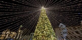 Târgul de Crăciun din Oradea