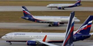 România închide spațiul aerian pentru avioanele ruse
