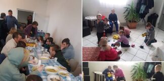 Au sosit primii refugiați în comuna Vadu Crișului
