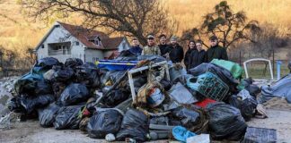 23 de voluntari, pescari și membrii ai comunității locale au igienizat Râul Iad din zona Remeți (foto)