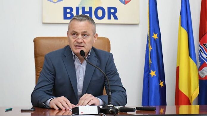 Mircea Mălan, vicepreședinte al Consiliului Județean Bihor și președinte al Asociației de Dezvoltare Intercomunitară (ADI) Ecolect Group