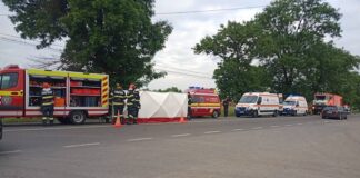 Accident Aușeu