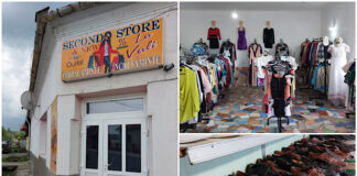 LA VALI – Cel mai nou magazin second&new store se deschide în Borod