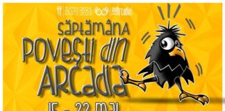O săptămână de povești din Arcadia