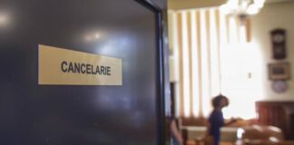 Concurs director școală
