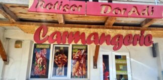 Un nou magazin cu produse din CARNE se deschide în Tileagd