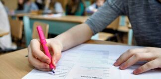 Peste 350 de elevi au absentat la prima probă din cadrul Evaluării Naționale, sesiunea 2022