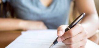 Prima probă scrisă, primul elev eliminat la BAC, într-un centru de examinare din Bihor