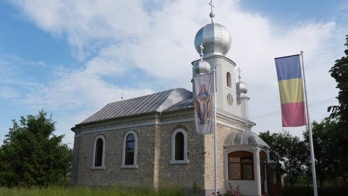 Biserica Ortodoxă din Telechiu