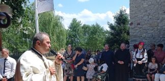 Centenarul Bisericii Ortodoxe cu hramul „Sfinții Împărați Constantin și Elena” din Telechiu