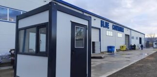 Cauți containere? Alege din oferta Blue Container Aleșd