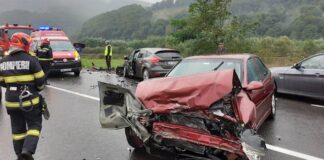 Accident în Negrei