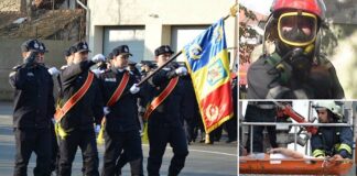 Porţi deschise de Ziua Detaşamentului 1 de Pompieri Oradea