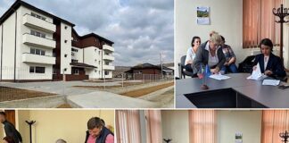 16 locuinţe ANL au fost predate beneficiarilor