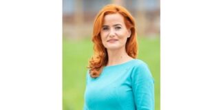 Arina Moș merge în Parlament în locul lui Gheorghe Carp Arina Moș