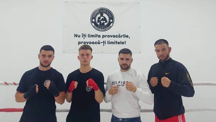 sportivi de la Boxing Club Aleșd sportivi de la Boxing Club Aleșd