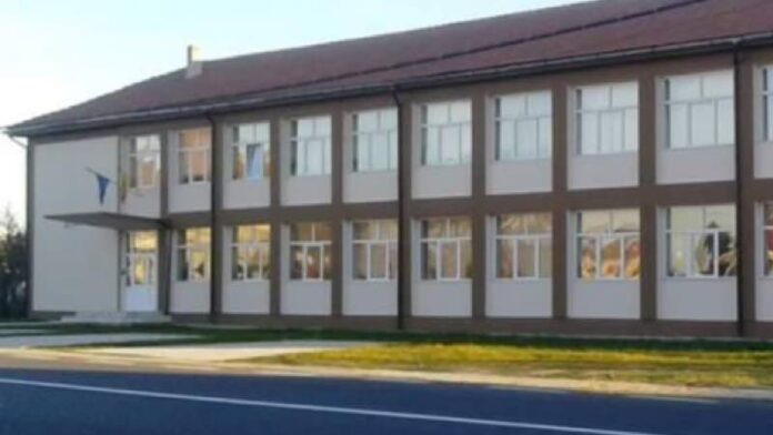 Şcoala Gimnazială „Ovidiu Drimba” din Lugașu de Jos