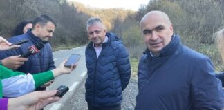 Drumul județean ce leagă comunele Aștileu și Roșia va fi recepționat la finalul acestui an (video) Ilie Bolojan