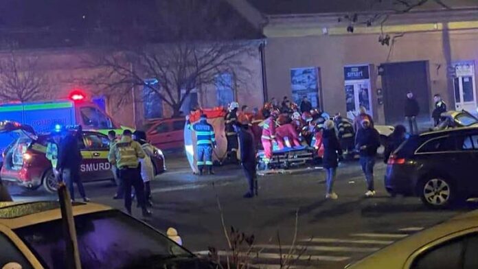 Accident Oradea Accident Oradea