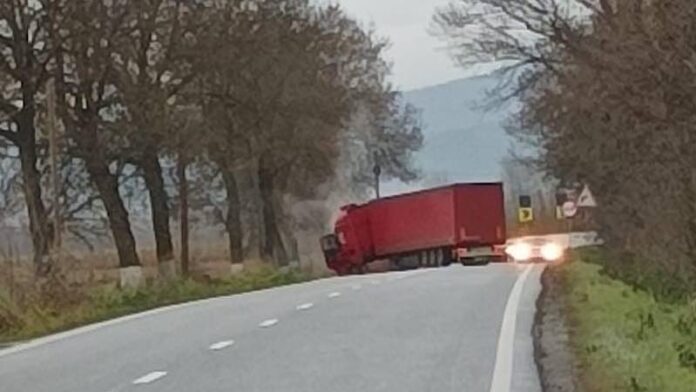 Accident Topa de Criș