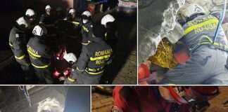 Misiunea echipei de salvatori români în Turcia, continuă!