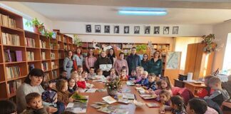 Ziua Națională a Lecturii – sărbătorită în avans la Biblioteca din Aștileu (foto)