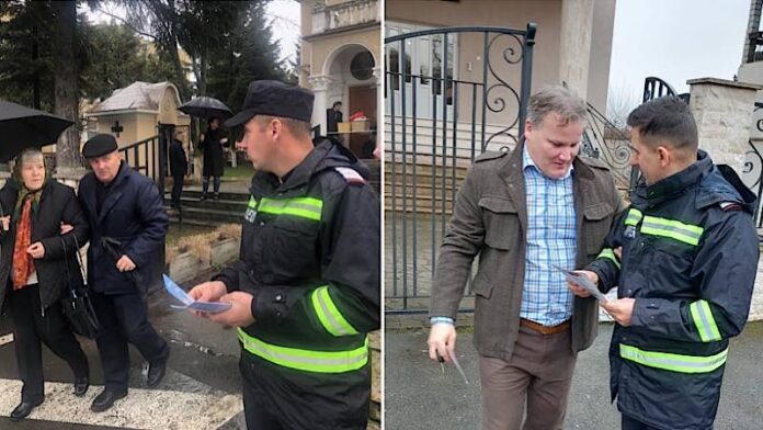 Acțiuni dedicate “Săptămânii Protecției Civile”, în bisericile din Aleșd Acțiuni dedicate “Săptămânii Protecției Civile”, în bisericile din Aleșd