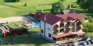 Hotel Carpathia Remeți