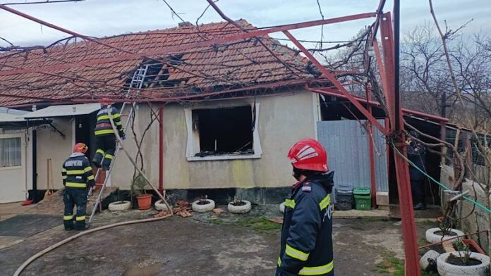 Incendiu Voivozi