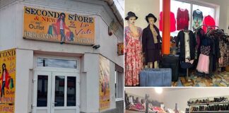 Oferte atractive la haine, accesorii și încălțăminte pentru femei, bărbați și copii găsești la magazinul LA VALI