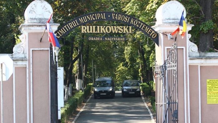Cimitirul Municipal Rulikowski