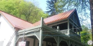 Cabana Vadu Crișului