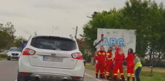 Accident mortal în afara localității Urvind
