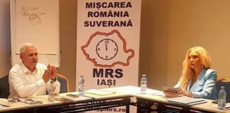 Lilla Debelka, aleasă vicepreședinte al Partidului Mișcarea România Suverană, partid susținut de Liviu Dragnea Lilla Debelka, aleasă vicepreședinte al Partidului Mișcarea România Suverană