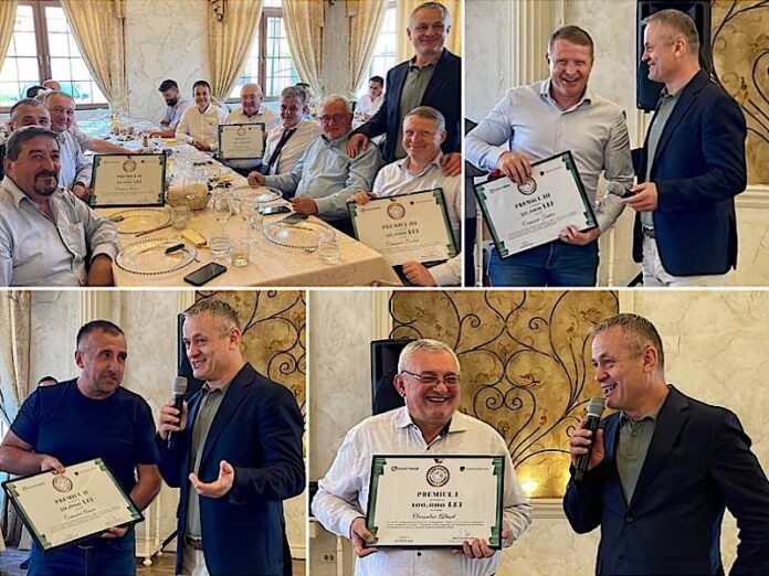 Orașul Aleșd, locul 1 la competiția „Campionatul Bihorean al Curățeniei” Orașul Aleșd, locul 1 la competiția „Campionatul Bihorean al Curățeniei”