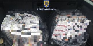 Tânăr de 19 din Bratca prins cu țigări de contrabandă în Gheghie Țigări contrabandă