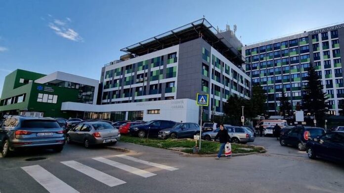Spitalul Județean din Oradea